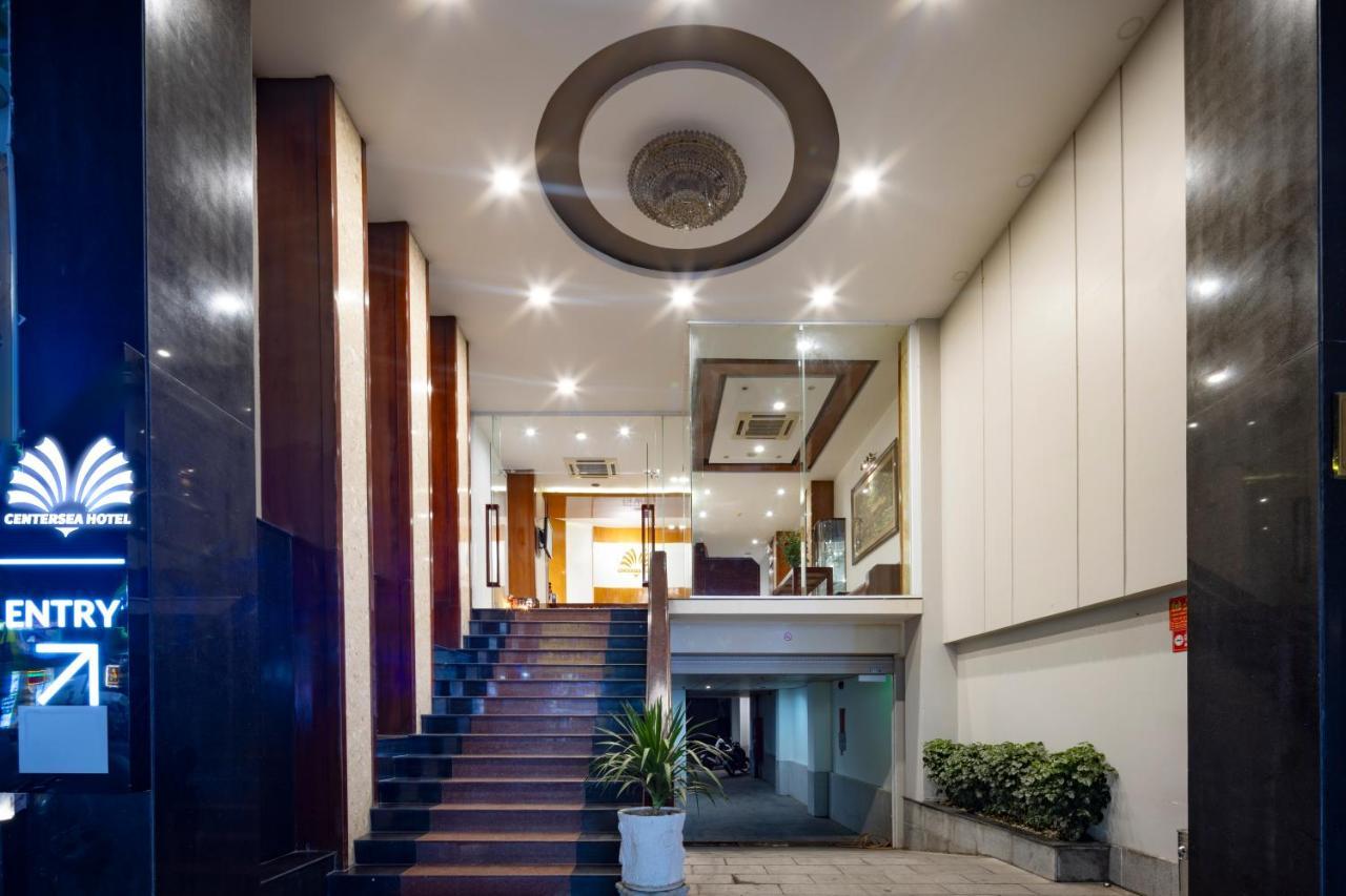 Centersea Hotel Nha Trang Exterior photo